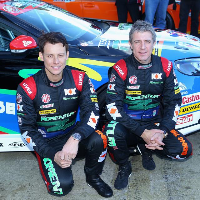 Bitesize: Jason Plato - The business of motor sport and building a team - podcast episode cover