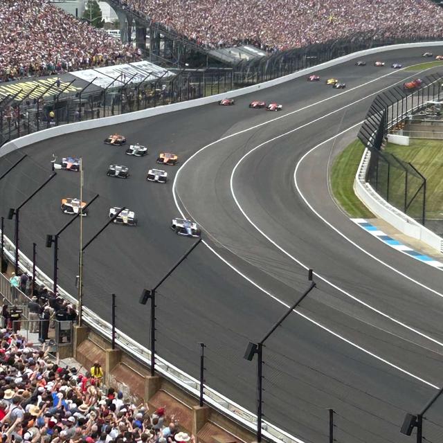 107th Indy 500 Pre-Race Show - podcast episode cover