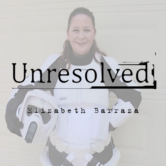 Elizabeth Barraza - podcast episode cover
