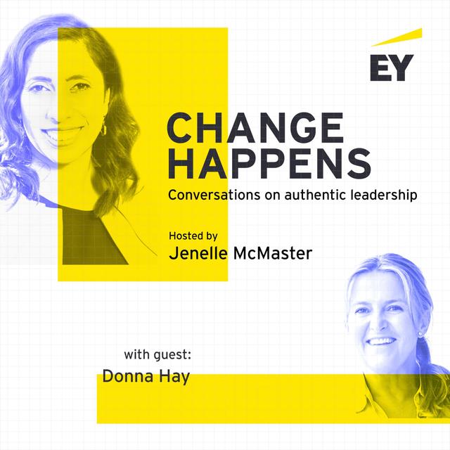 Change Happens with Donna Hay - Episode 26 - podcast episode cover
