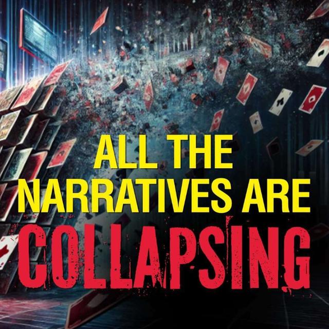 All the Narratives are Collapsing - In The Tank #484 - podcast episode cover