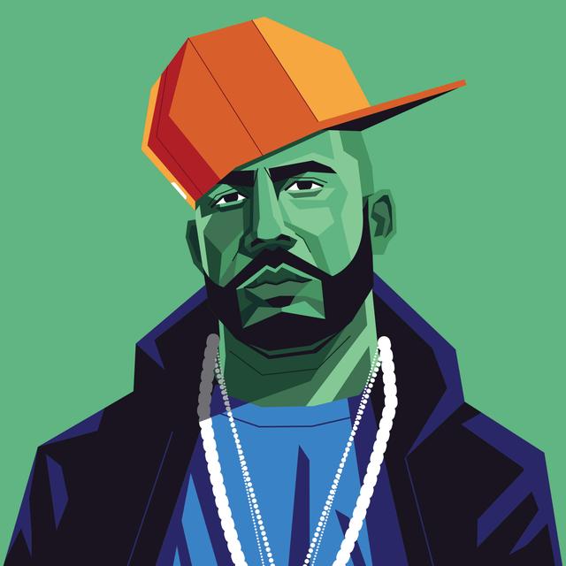 The Day The Mixtape Died: DJ Drama - podcast episode cover