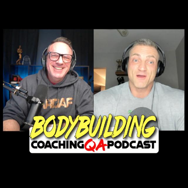 Blood Sweat & Gear 285 Meal Prep Tips, Cardio Set Up, Mentzer vs Yates - podcast episode cover