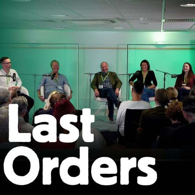 97: Fat jabs, speed and the banter police - podcast episode cover