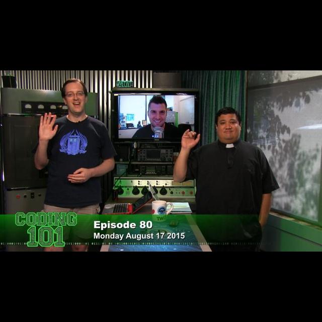 C101 80: TWiT API - 1 of 4 - Bug bounties and a first look at TWiT's new API. - podcast episode cover
