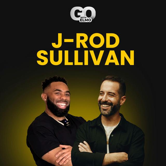 76. J-Rod Sullivan: From Viral Drum Videos to Janet Jackson’s Drummer - podcast episode cover