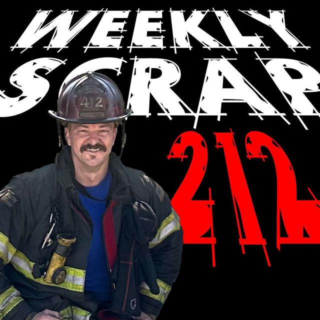 Weekly Scrap #212 - Brian Richards and the iPhone generation - podcast episode cover