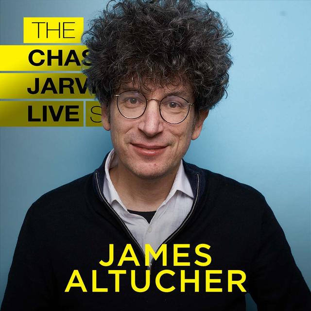 James Altucher on Accelerating 10,000 Hours to Mastery - podcast episode cover