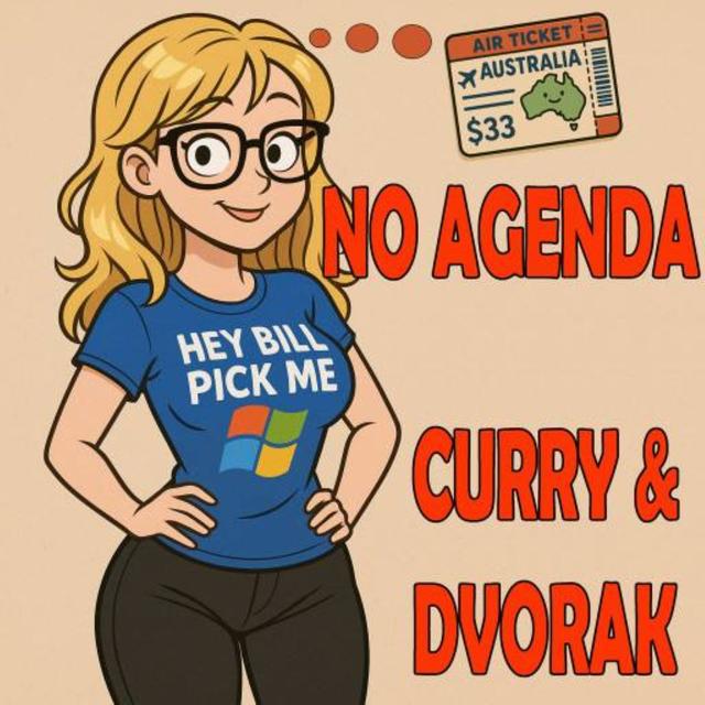 1756 - "AG Barbie" - podcast episode cover