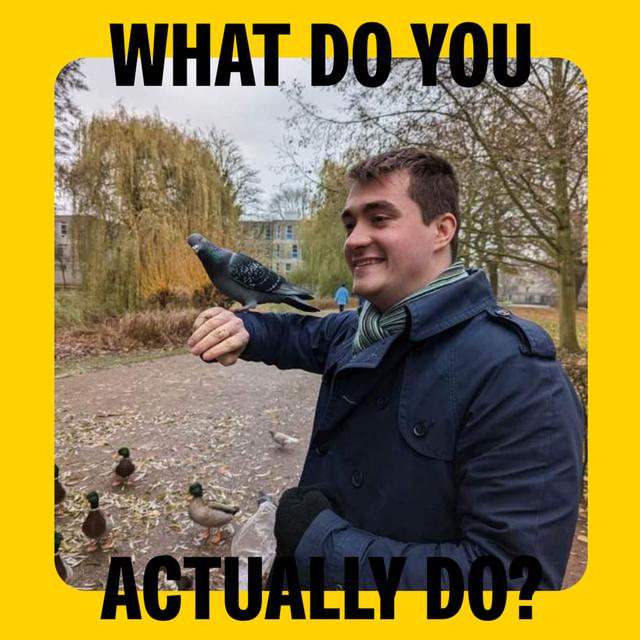 Engineer at National Grid - podcast episode cover