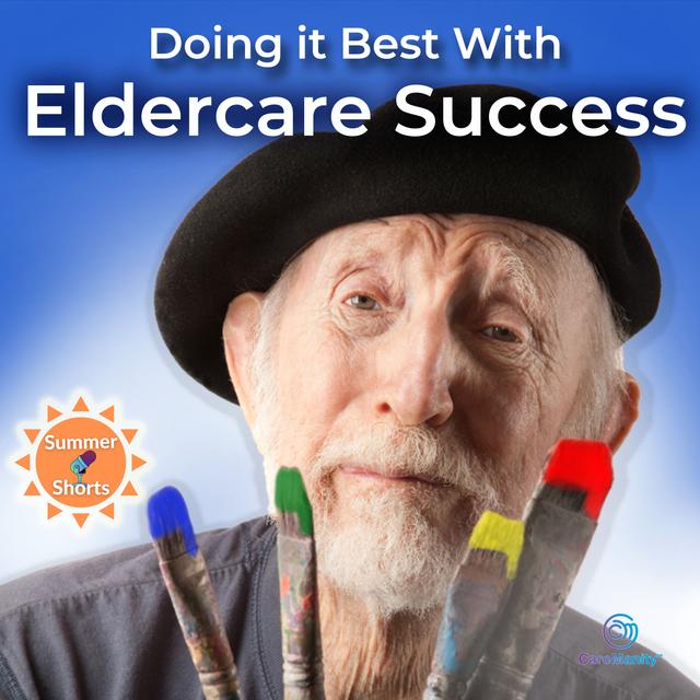 Do Dementia Patients See White? - podcast episode cover