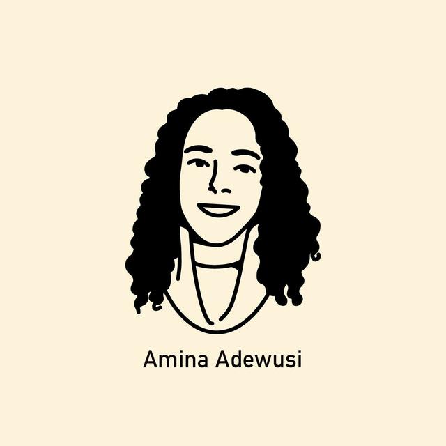 Amina Adewusi: Let's Talk about Newcomers - podcast episode cover