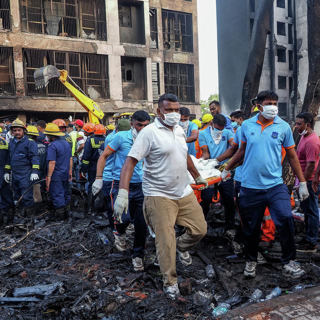 Everything We Know About the Air India Crash - podcast episode cover