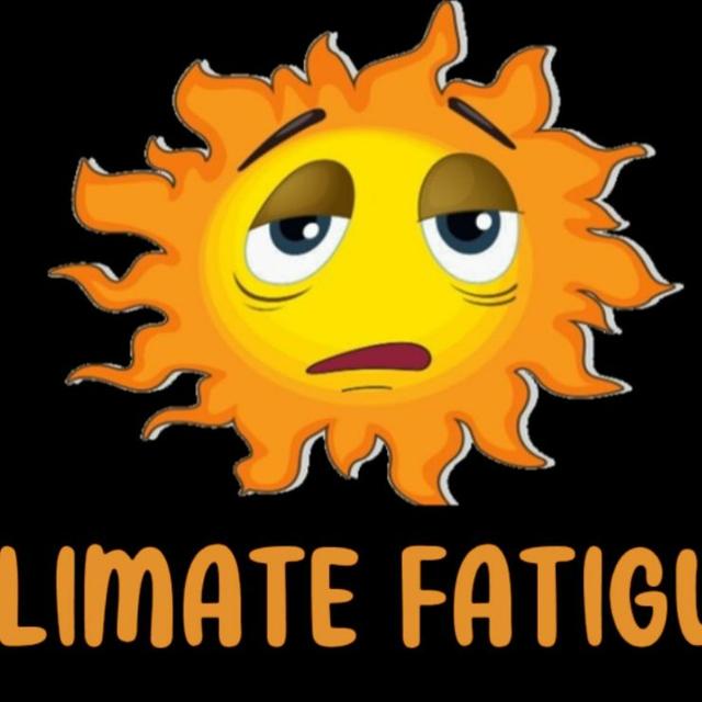 Show sample for  9/7/23: CLIMATE FATIGUE W/ SCOTT STEVENS AND PAUL CHAMBERS - podcast episode cover