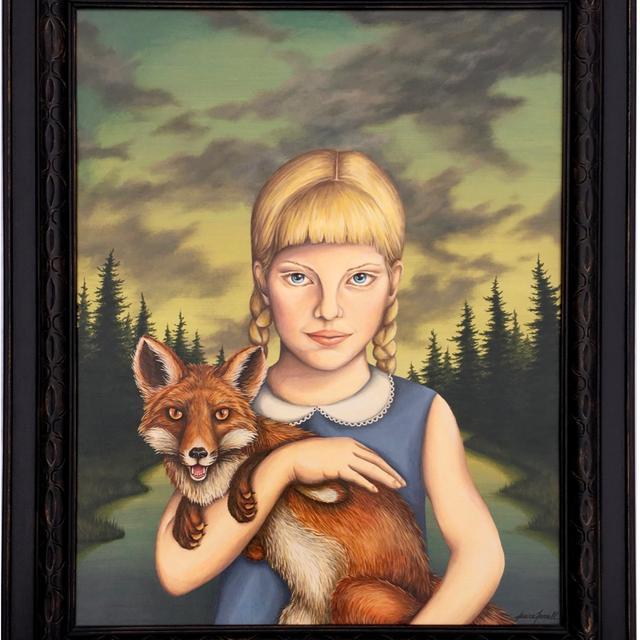 The Wilderness Diary: Mental Health and Art in Roxbury - podcast episode cover