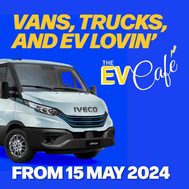 63: Vans, Trucks, and EV Lovin' - podcast episode cover