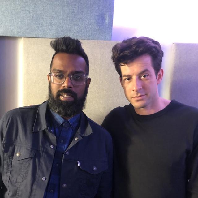 S2 - Episode 1: Mark Ronson - podcast episode cover
