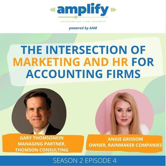 The Future of Strategic Planning: The Importance of Buy-In with Gary Thomson - Amplify S2E4 - podcast episode cover