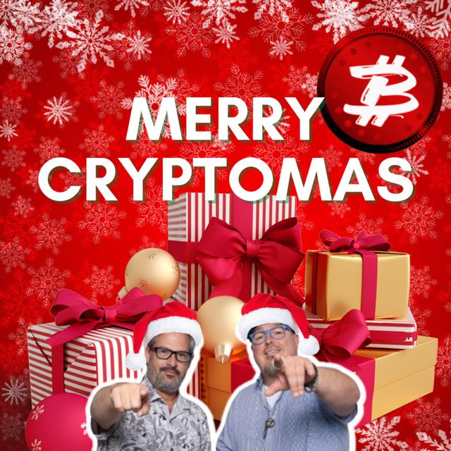 A Gift from The Bad Crypto Podcast - Holiday Extra - podcast episode cover