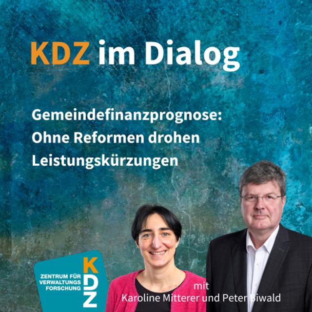 Gemeindefinanzprognose: Ohne Reformen drohen Leistungskürzungen - podcast episode cover