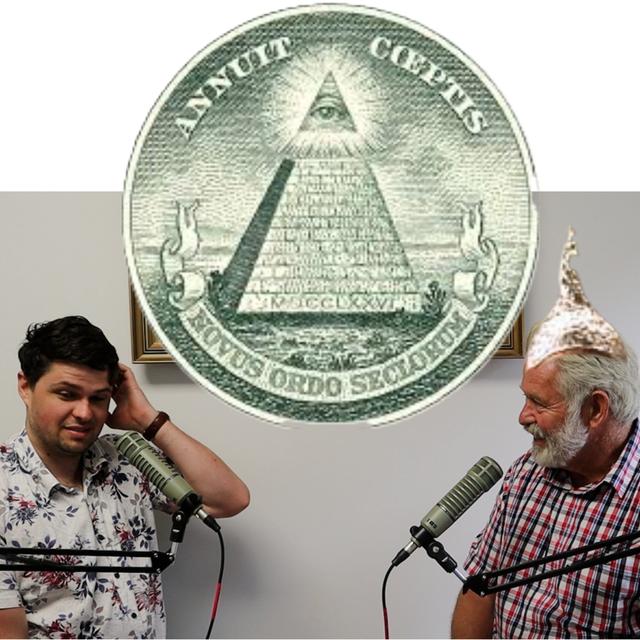 Ep 237: Is The Reserve Bank Illuminati Greg Moyle? - podcast episode cover