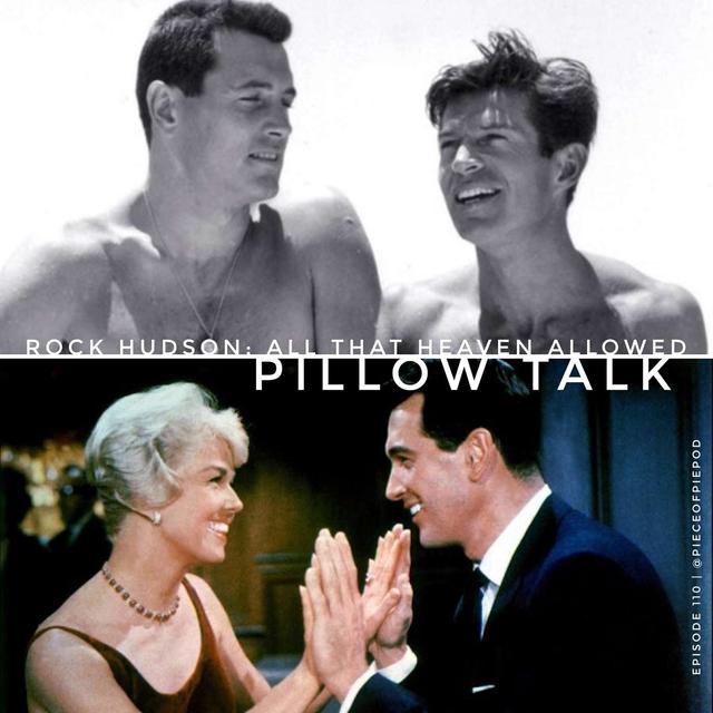 Rock Hudson: All That Heaven Allowed & Pillow Talk - podcast episode cover