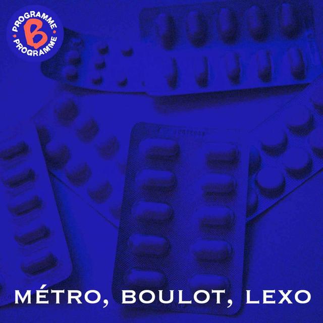Métro, boulot, lexo - podcast episode cover