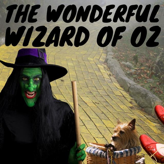 Chapter 23 - The Wonderful Wizard of Oz - L. Frank Baum - podcast episode cover