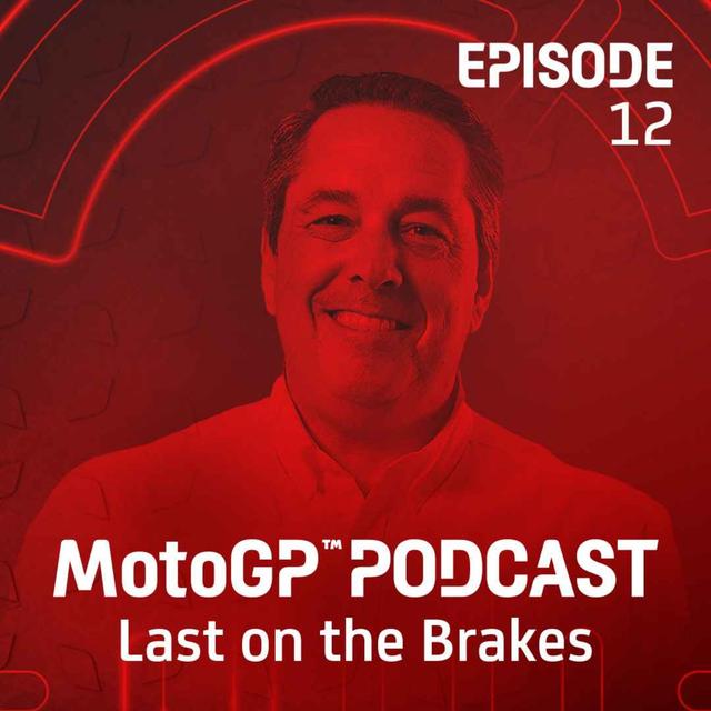 Dan Rossomondo: "MotoGP™ is everything you need in a modern sport " - podcast episode cover