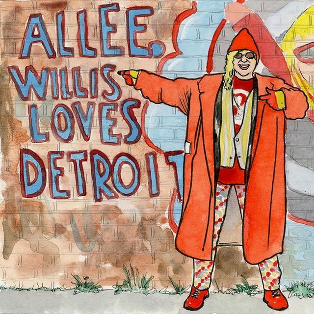 Ep. 45: Allee Willis - podcast episode cover