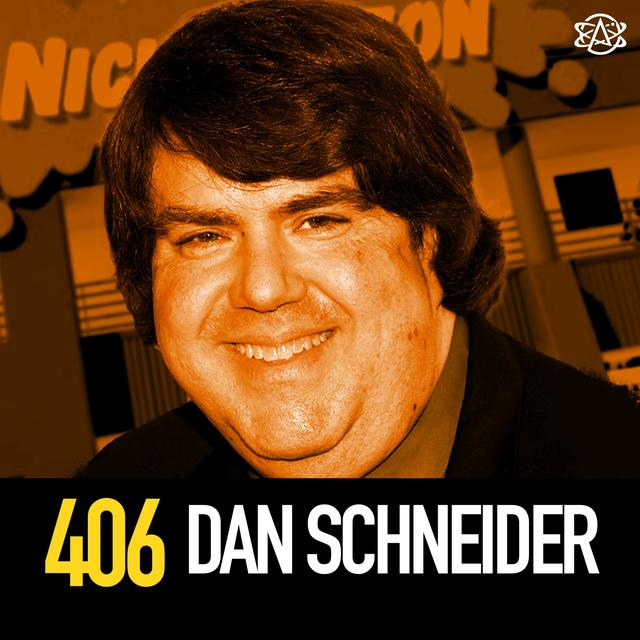 406 - Nickelodeon's Dan Schneider: Witch Hunt Victim or Predator? - podcast episode cover