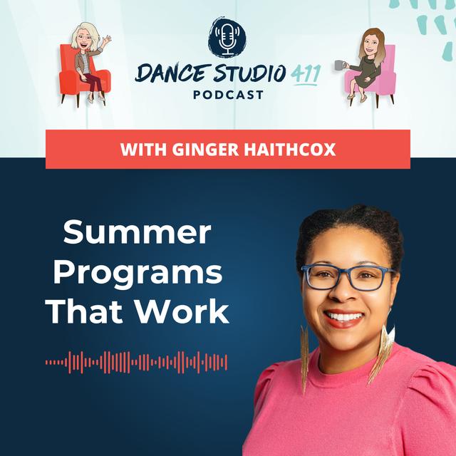 Summer Programs That Work - podcast episode cover