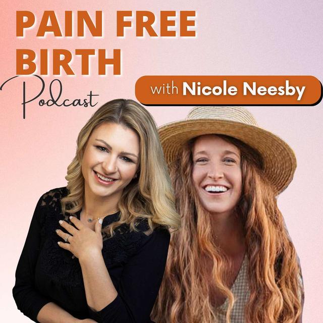 #10 | Treasure Hunting, FER, Home Birth, & Lightbulb Moments with Nicole Neesby - podcast episode cover