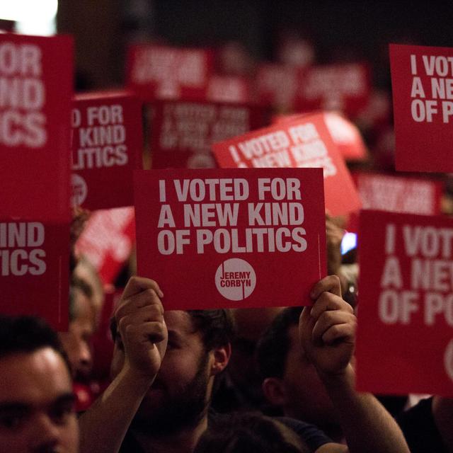 Will the Labour Party Split? - podcast episode cover