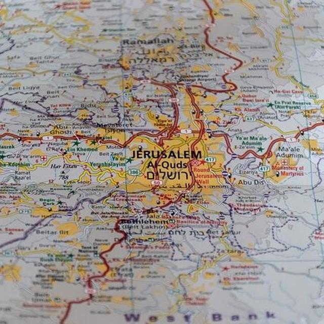 There Is No Two State Solution - The Jay Shapiro Show - podcast episode cover