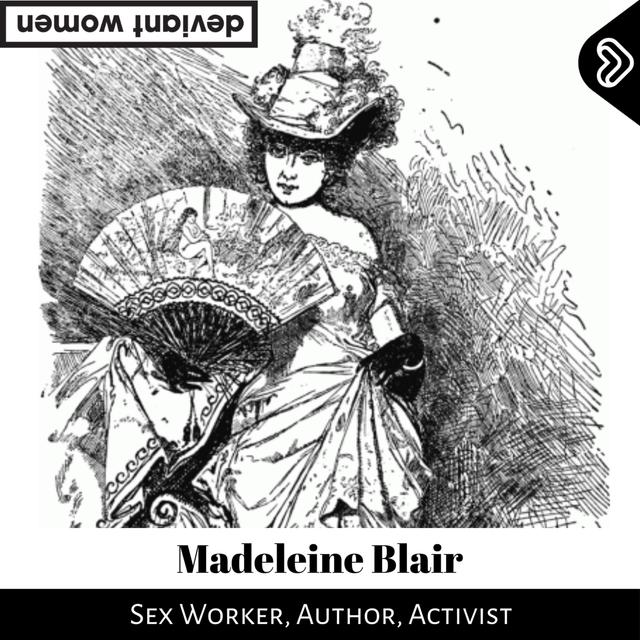 Madeleine Blair - podcast episode cover