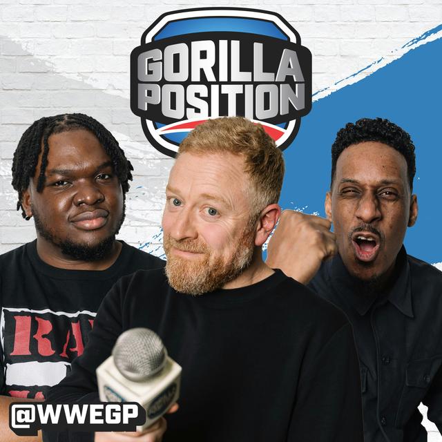 “What’s the story?” - podcast episode cover