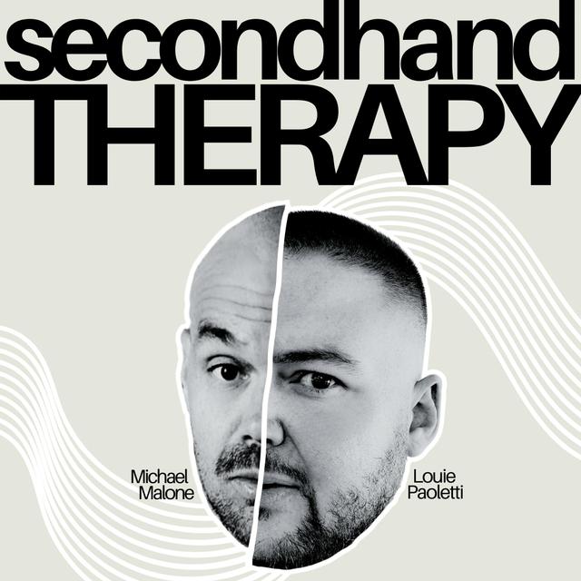 Introducing Second Hand Therapy - podcast episode cover