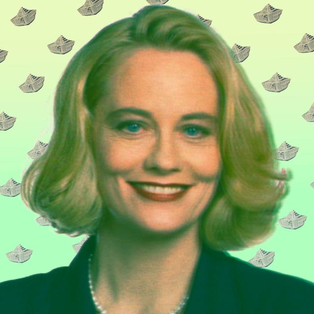 Cybill Befriends the Gay Waiter - podcast episode cover