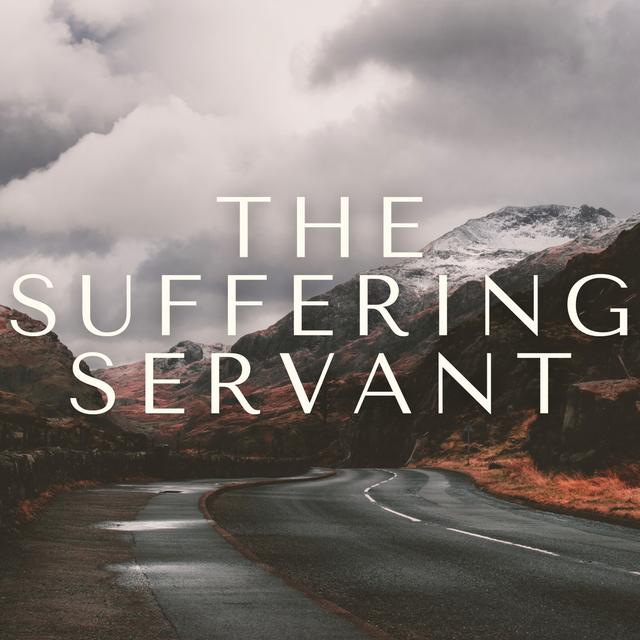 Matthew 20 | The Suffering Servant - podcast episode cover