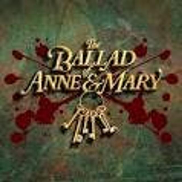 Introducing The Ballad of Anne & Mary - podcast episode cover