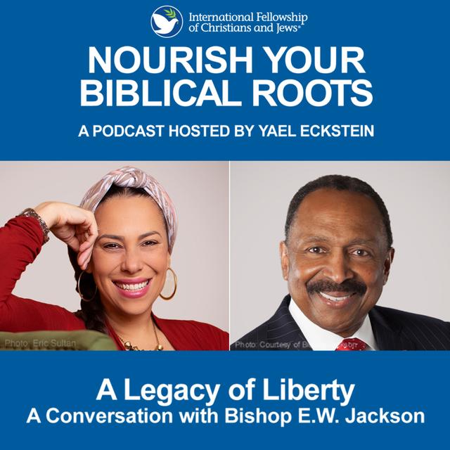 A Legacy of Liberty—Bishop E.W. Jackson - podcast episode cover