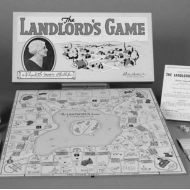 379 - The Landlord's Game - podcast episode cover