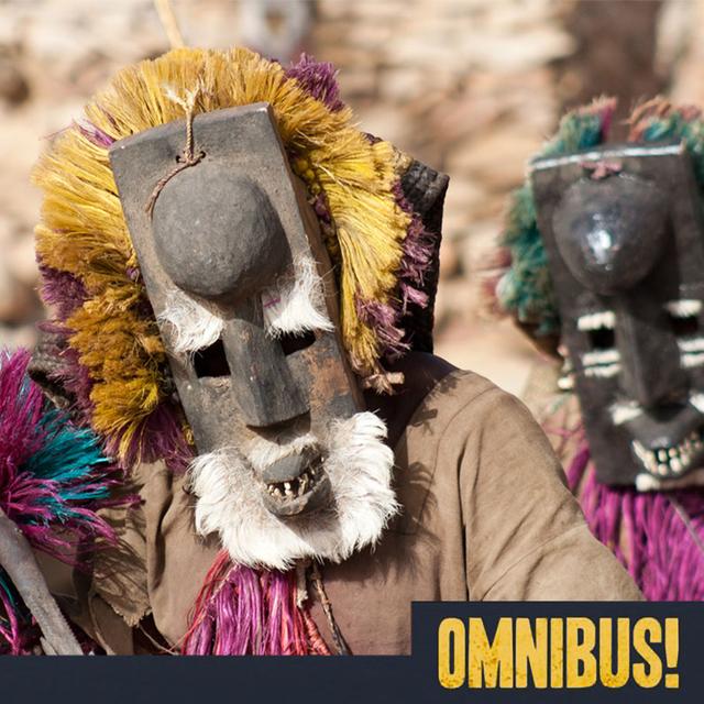 The Dogon (Entry 369.DE0419) - podcast episode cover
