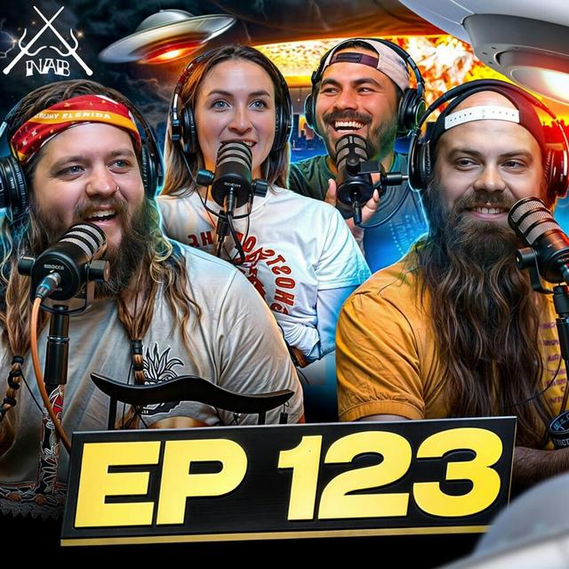 123 - Area 51 Secrets, Elvis' FBI Conspiracy, & Wild 2025 Predictions - podcast episode cover