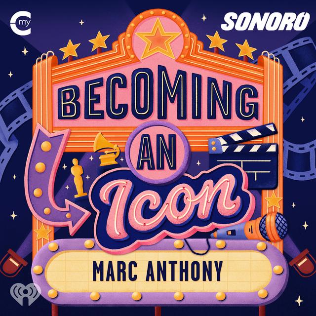 Marc Anthony: Rebel - podcast episode cover