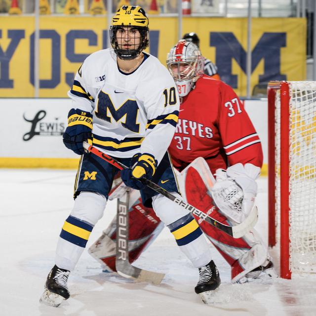 Ep. 54: Steve Yzerman sticks with Jeff Blashill, Matt Beniers interview - podcast episode cover