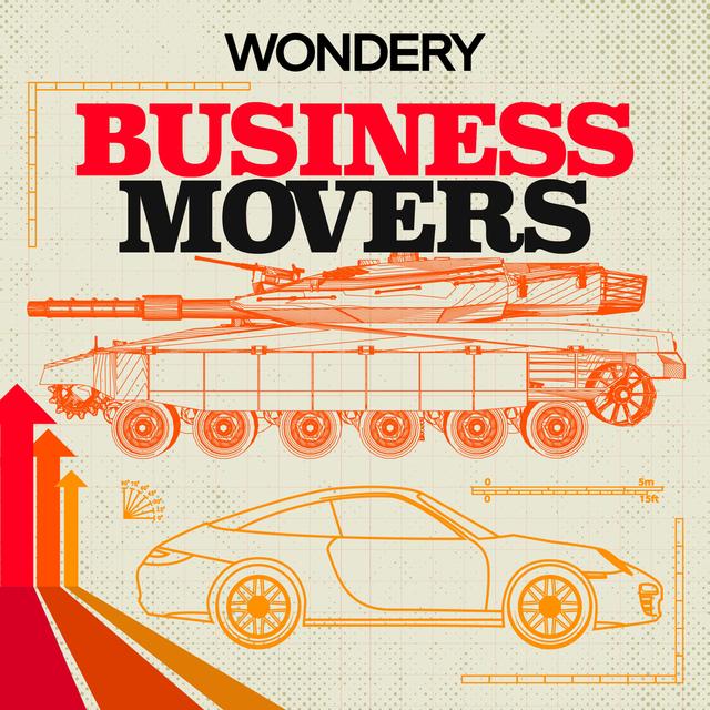 Introducing Business Movers - podcast episode cover