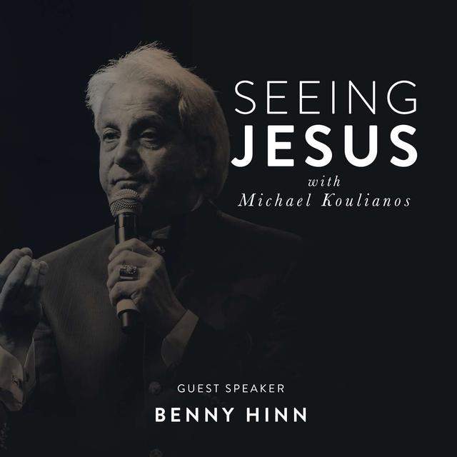 Special Interview with Benny Hinn - podcast episode cover