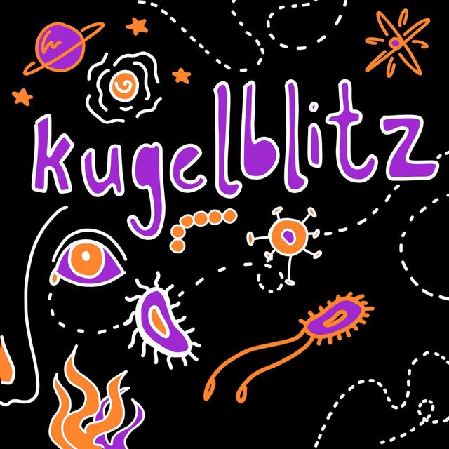 The amazing world of fungi with David Kolet-Mandrikov - podcast episode cover